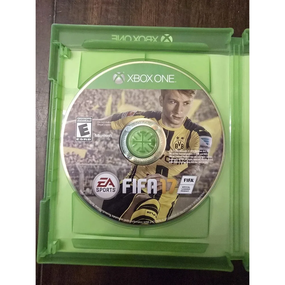 FIFA 17 - Microsoft Xbox‎ One TESTED